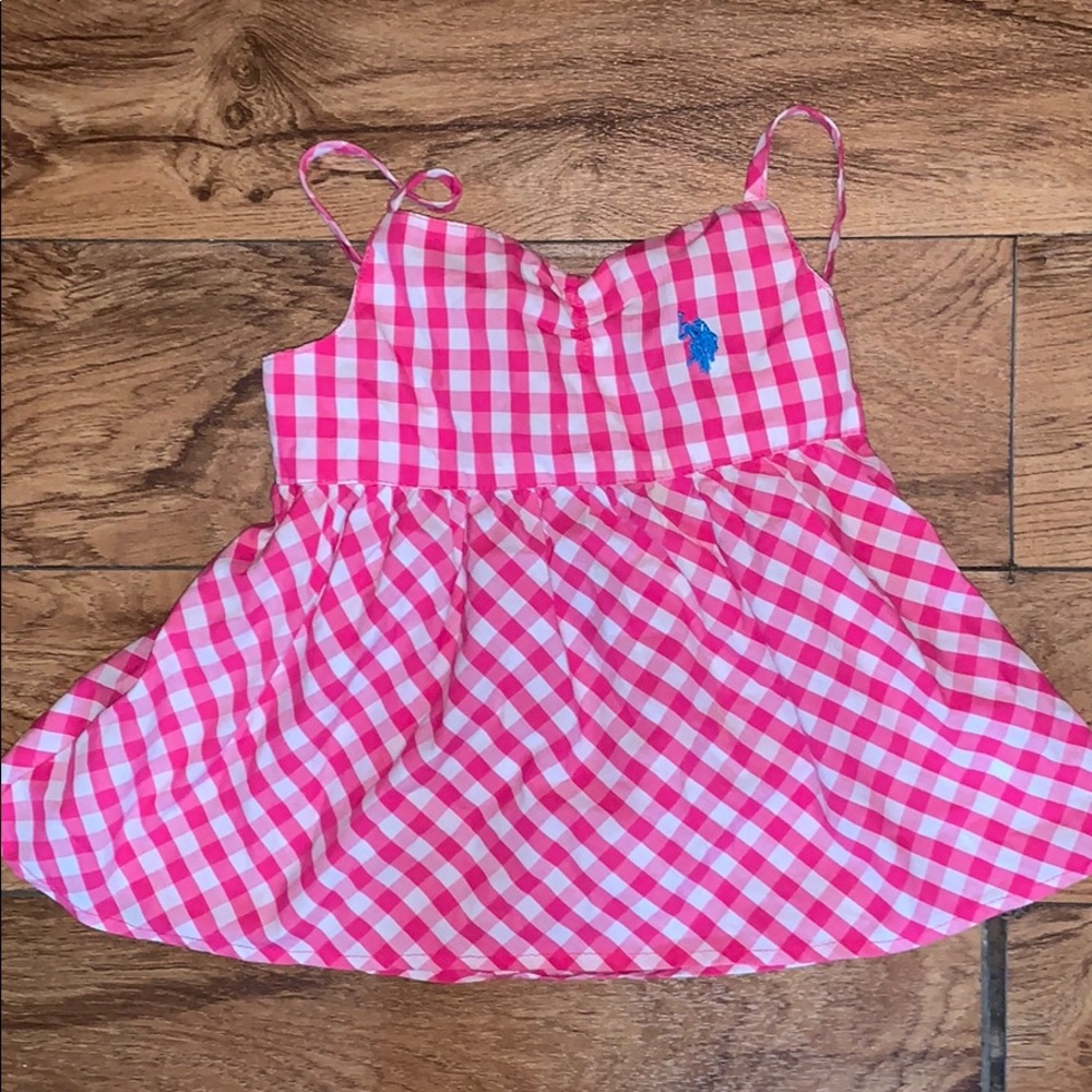 Adorable Kids Polo Top